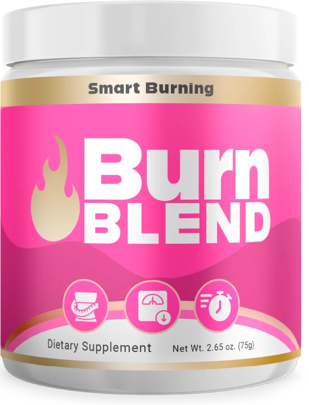 Burn Blend 1 Bottle