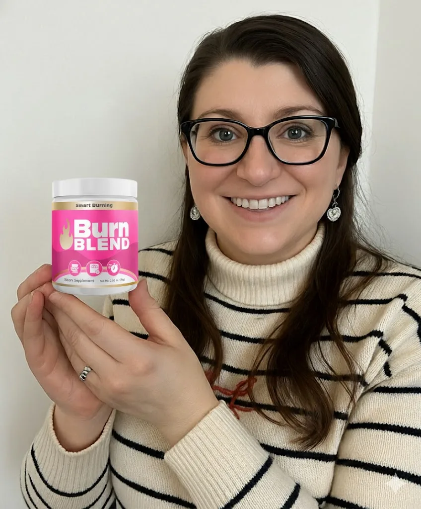 Denise L. – California, USA - Burn Blend